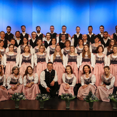 Mepani pevski zbor Danica